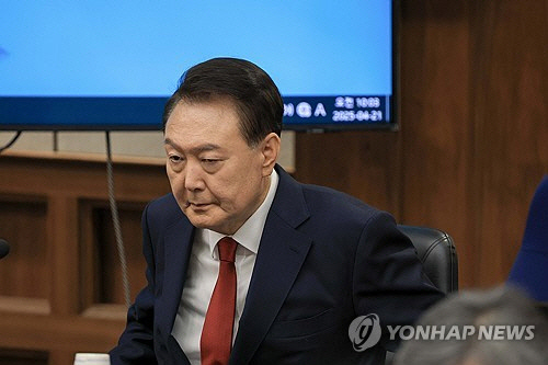 윤석열 전 대통령[사진공동취재단]